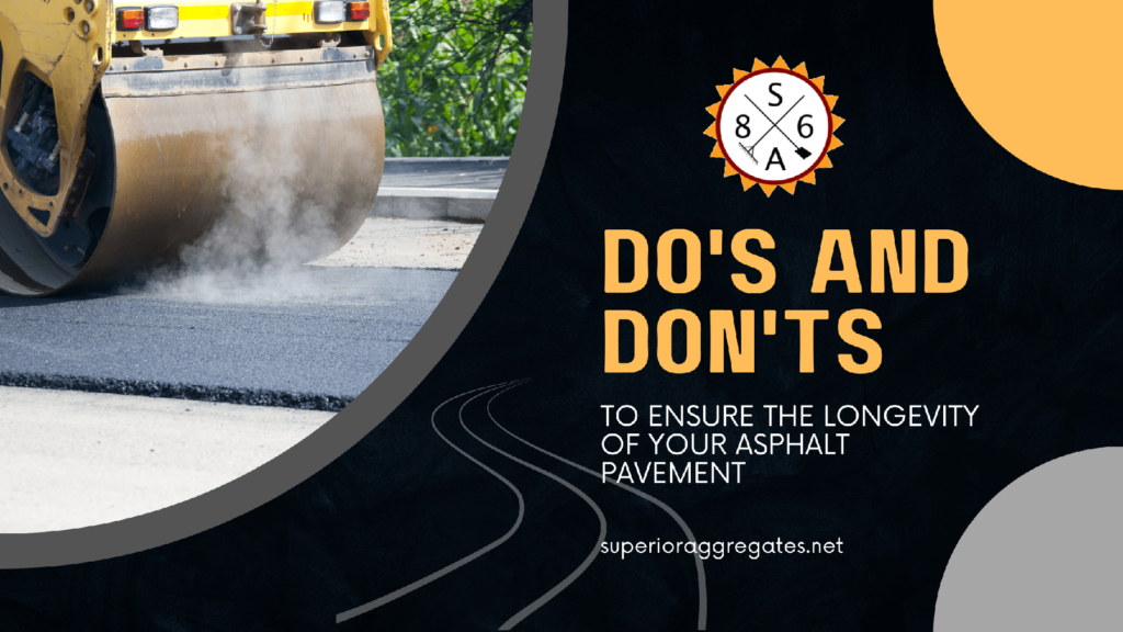 Do's And Don'ts To Ensure The Longevity Of Your Asphalt Pavement -min ...