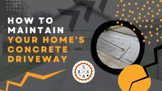 How To Maintain Your Home S Concrete Driveway Superior Aggregates